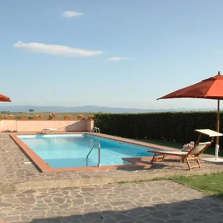 Vaiano Sleeps 8 Pool Wifi *