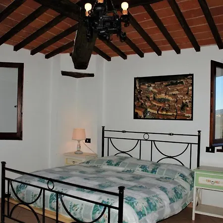 Vaiano Sleeps 8 Pool Wifi