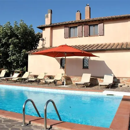 度假居 Vaiano Sleeps 8 Pool Wifi