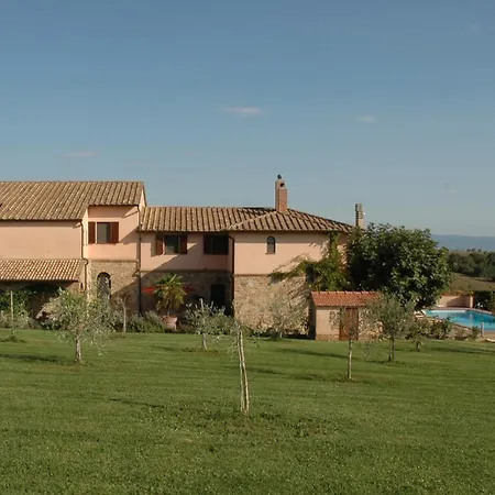 Hébergement de vacances Vaiano Sleeps 8 Pool Wifi Paciano